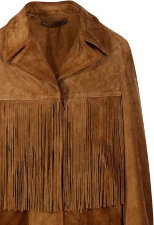 Golden Goose - Jackets Tabac - Größe 38 - braun