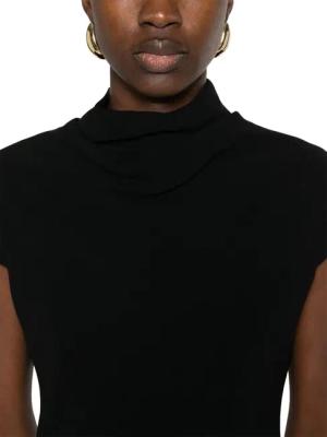 Versace - Dresses Black - Größe 40 - black