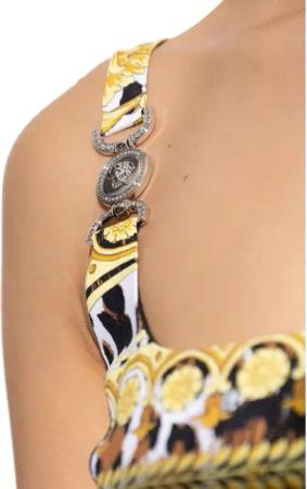 Versace - Dresses White - Größe 40 - white