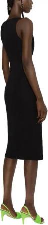 Versace - Dresses Black - Größe 40 - black