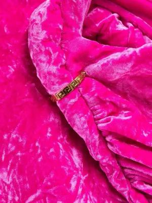 Versace - Dresses Fuchsia Pink - Größe 38 - quarz