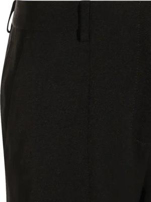Jean Paul Gaultier - Trousers Black - Größe 40 - black