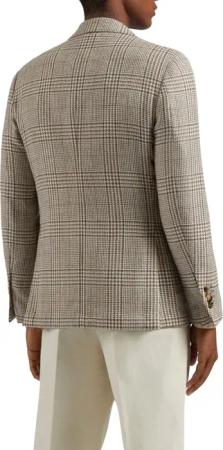 Lardini - Alpaca Wool American - Größe 48 -