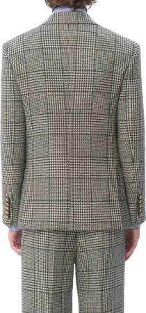 Valentino Garavani - American Straight Houndstooth - Größe 48 -