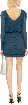 Saint Laurent - Dresses Blue - Größe 40 - blue