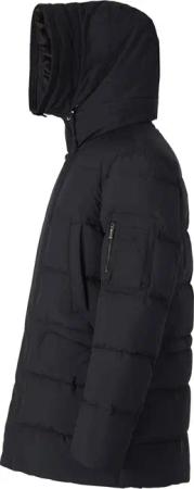Moorer - Davide-STP Quilted Jacket - Größe 56 - blue