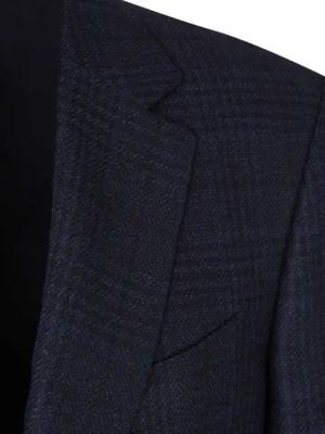 Canali - American Prince of Wales - Größe 58 - blue