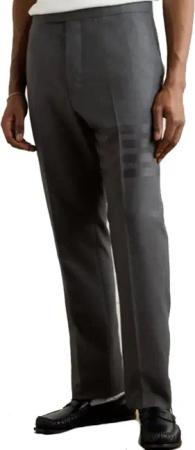 Thom Browne - Thom Browne Trousers - Größe 2 - braun