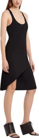 Courrèges - Dresses Black - Größe 38 - black