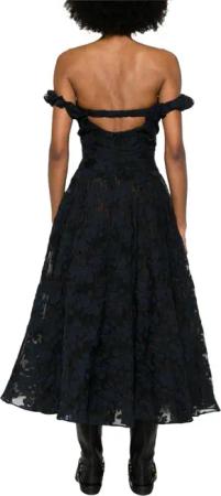 Vivienne Westwood - Dresses Black - Größe 40 - black
