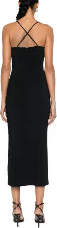 Mugler - Dresses Black - Größe 36 - black
