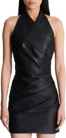 Balmain - Dresses Black - Größe 40 - black