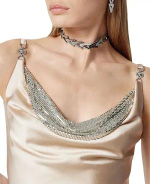 Versace - Dresses Champagne - Größe 40 -