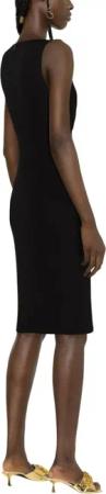 Versace - Dresses Black - Größe 40 - black