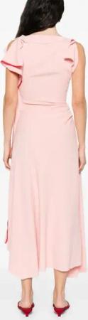 Victoria Beckham - Sleeveless Evening Dress - Größe 8 - pink