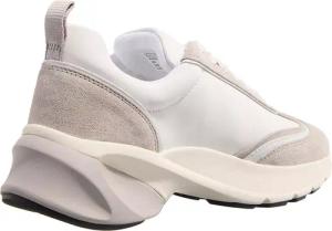 Tory Burch Low-Top Sneaker - Good Luck Trainer - Gr. 41 (EU) - in Weiß - für Damen