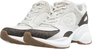 Michael Kors Low-Top Sneaker - Zuma Trainer - Gr. 40 (EU) - in Beige - für Damen