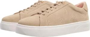 JOOP! Low-Top Sneaker - Velluto Stampa New Daphne Sneaker Yt6 - Gr. 41 (EU) - in Beige - für Damen