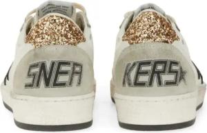 Golden Goose Low-Top Sneaker - "Ballstar" Sneakers - Gr. 35 (EU) - in Weiß - für Damen
