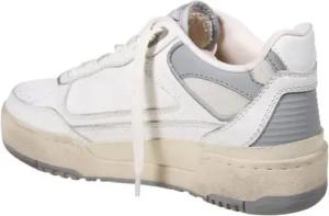 Golden Goose Low-Top Sneaker - Leather Sneakers With Star Detail - Gr. 37 (EU) - in Weiß - für Damen