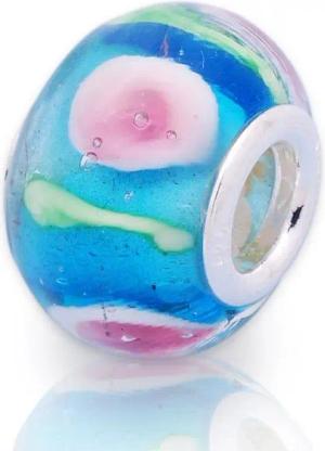 Unique Bead Moderner Unique Glas Bead zum Sammeln und Kombinieren BG0098