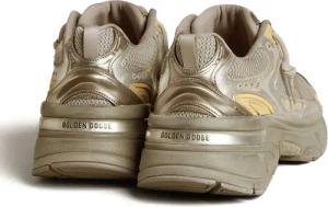 Golden Goose Low-Top Sneaker - lightstar 2 - Gr. 40 (EU) - in Grau - für Damen