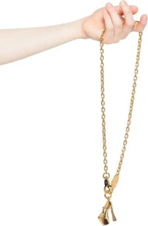Vivienne Westwood Halskette - Bijoux Golden - Gr. unisize - in Gold - für Damen