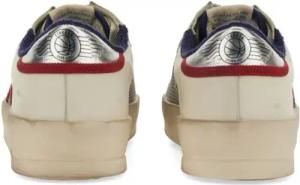 Golden Goose Low-Top Sneaker - "Stardan" Sneaker - Gr. 40 (EU) - in Beige - für Damen