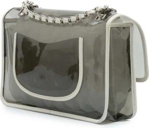 Chanel Hobo Bags - 2008-2009 Large PVC and Lambskin Naked Flap - Gr. unisize - in Grün - für Damen