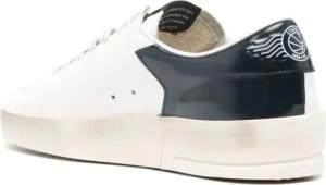 Golden Goose Low-Top Sneaker - White Leather Sneakers - Gr. 41 (EU) - in Weiß - für Damen