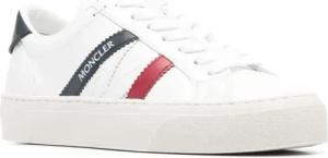 Moncler Low-Top Sneaker - Classic White Sneakers - Gr. 35 (EU) - in Weiß - für Damen