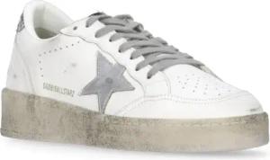 Golden Goose Low-Top Sneaker - Ballstar 2 Sneakers - Gr. 40 (EU) - in Weiß - für Damen