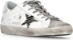 Golden Goose Low-Top Sneaker - Super Star Classic Sneakers - Gr. 40 (EU) - in Weiß - für Damen