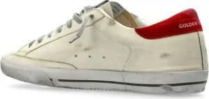Golden Goose Low-Top Sneaker - Distressed Low-Top Sneakers - Gr. 45 (EU) - in Beige - für Damen