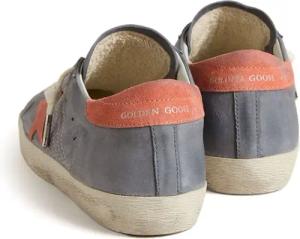 Golden Goose Low-Top Sneaker - Sneakers Light Bluepink - Gr. 38 (EU) - in Bunt - für Damen