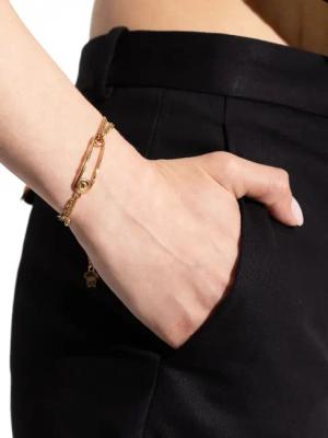 Versace Armband - Bijoux Golden - Gr. ONE SIZE - in Gold - für Damen