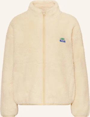 American Vintage Teddyfell-Jacke HOKTOWN