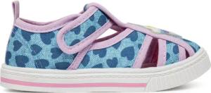Mickey&Friends Hausschuhe CEO-BIC-AW25-108DSTC Violett