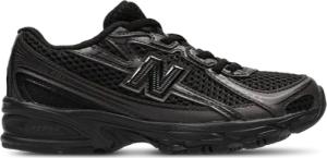 New Balance 740 Unisex Sneaker - Schwarz - Größe 35 - Netz/Synthetik