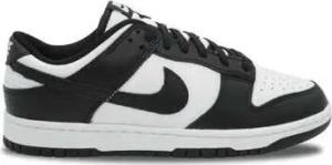 Nike Sneaker Dunk Low WMNS White Black Panda