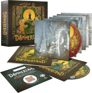 Dämmerland von Dämmerland - 7-CD (Box, Limited Edition)