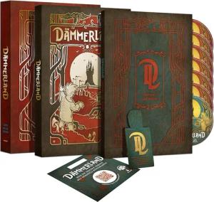Dämmerland von Dämmerland - 7-CD (Box, Limited Edition, Super Deluxe Edition)
