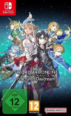 Sword Art Online Fractured Daydream Nintendo