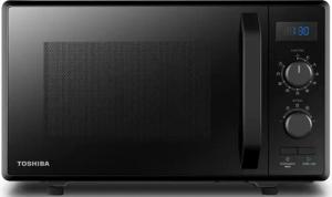 Toshiba Mikrowelle MW2-AG23PF(BK), Grill, Mikrowelle, 23