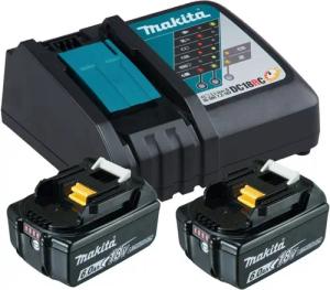Makita Powersource-Kit - Werkzeug-Akku Starterset -