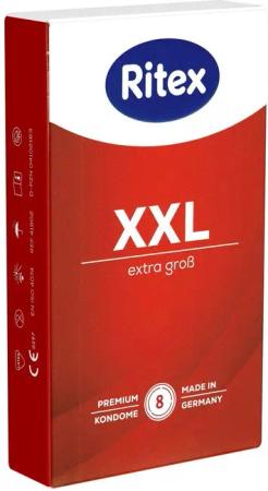 Ritex XXL-Kondome XXL Extra Gross Packung