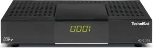 TechniSat HD-C 233 Kabel-Receiver (HDTV, 7-Tage