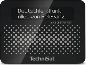 TechniSat CABLESTAR 100 Radio (Digitalradio (DAB),