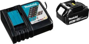 Makita Energy Kit 191A24-4 BL1830B +