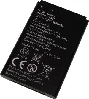 AVM 312BAT026 Akku für FRITZ!Fon C6
